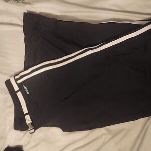 bebe Sport Belted Track Pants